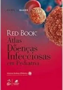 Imagem de Red Book - Atlas de Doenças Infecciosas em Pediatria