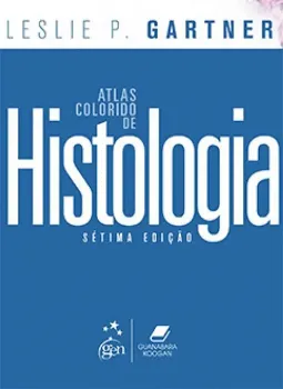 Imagem de Atlas Colorido de Histologia