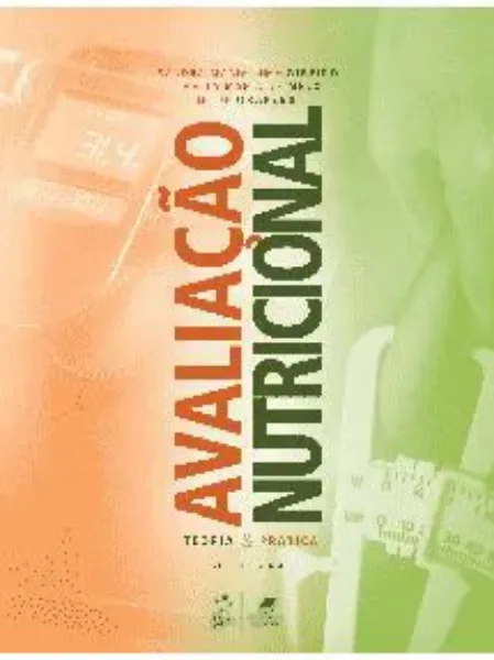 Imagem de Avaliação Nutricional - Teoria e Pratica