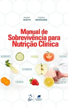Picture of Book Manual de Sobrevivência para Nutrição Clínica