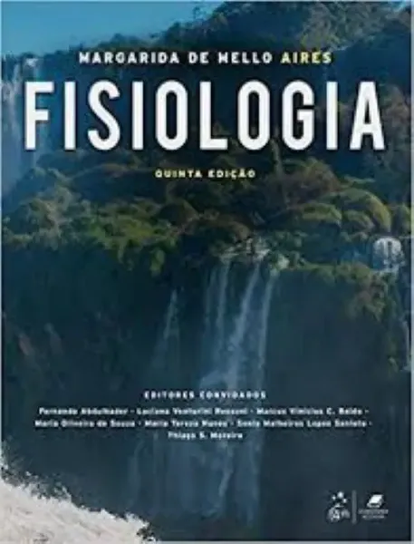 Imagem de Fisiologia de Margarida de Mello Aires