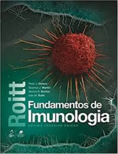 Imagem de Roitt - Fundamentos de Imunologia