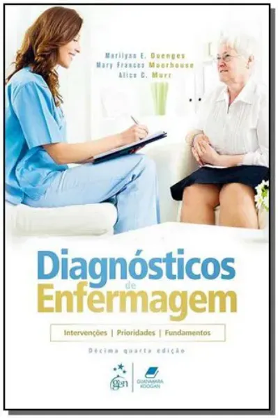 Imagem de Diagnósticos de Enfermagem