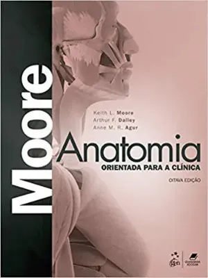 Picture of Book Anatomia Orientada para a Clínica