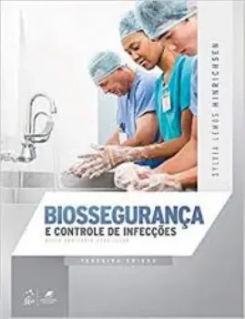 Imagem de Biossegurança e Controle Infecções - Risco Sanitário Hospital