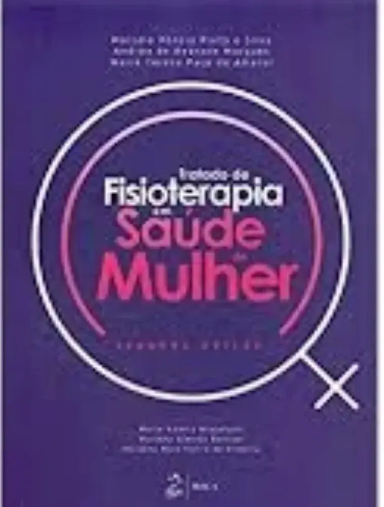 Imagem de Tratado de Fisioterapia em Saúde da Mulher