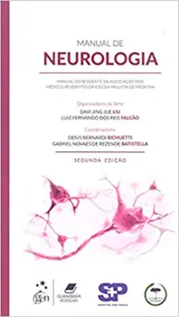 Picture of Book Manual de Neurologia - Manual do Residente [EPM-UNIFESP]