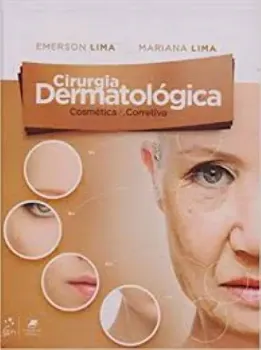 Picture of Book Cirurgia Dermatológica Cosmética & Corretiva
