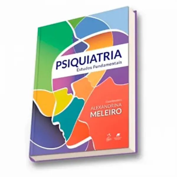 Imagem de Psiquiatria - Estudos Fundamentais