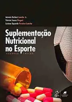 Picture of Book Suplementação Nutricional no Esporte