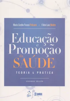 Picture of Book Educação e Promoção da Saúde - Teoria e Prática