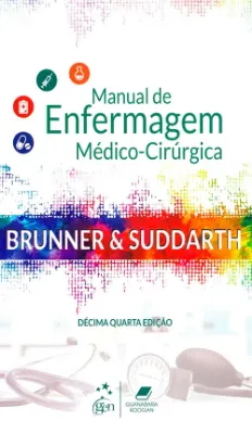 Picture of Book Brunner & Suddarth - Manual de Enfermagem Médico-Cirúrgica