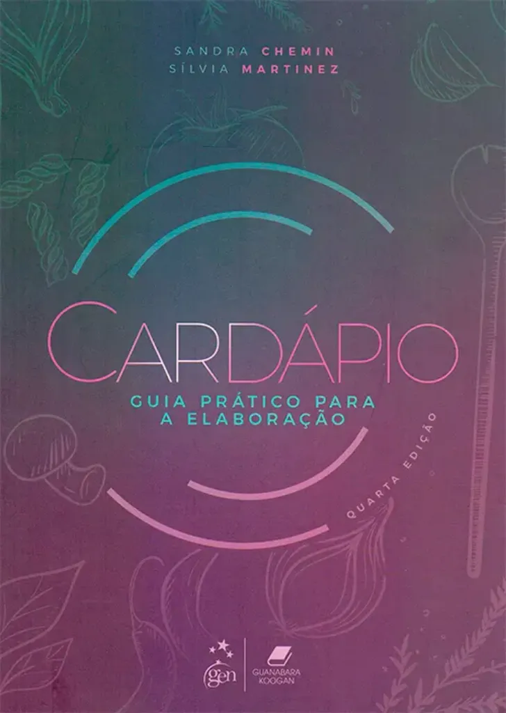 Imagem de Cardápio - Guia Prático para a Elaboração