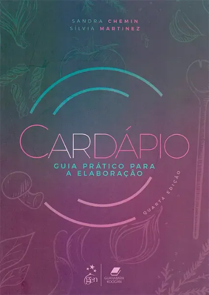 Imagem de Cardápio - Guia Prático para a Elaboração