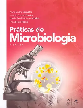 Picture of Book Práticas de Microbiologia