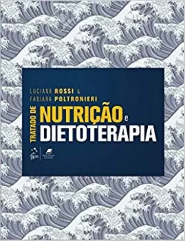 Picture of Book Tratado de Nutrição e Dietoterapia