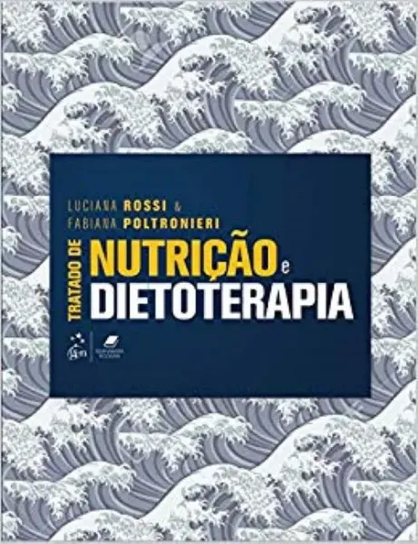 Imagem de Tratado de Nutrição e Dietoterapia
