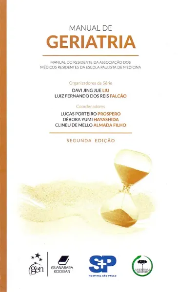 Imagem de Manual de Geriatria - Manual do Residente [EPM-UNIFESP]