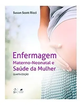 Picture of Book Enfermagem Materno e Saúde da Mulher