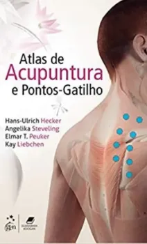 Picture of Book Atlas de Acupuntura e Pontos-Gatilho