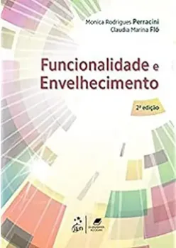Picture of Book Funcionalidade e Envelhecimento