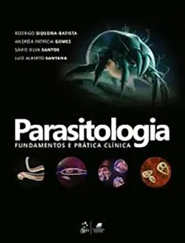 Imagem de Parasitologia - Fundamentos e Prática Clínica