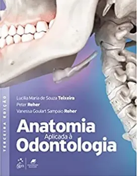 Picture of Book Anatomia Aplicada á Odontologia
