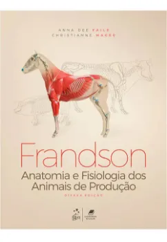 Imagem de Frandson - Anatomia e Fisiologia dos Animais de Produção