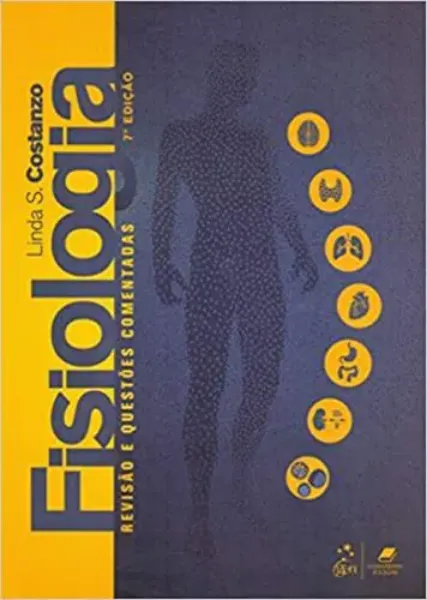 Imagem de Fisiologia Revisão e Questões Comentadas