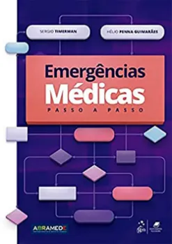 Picture of Book Emergências Médicas - Passo a Passo