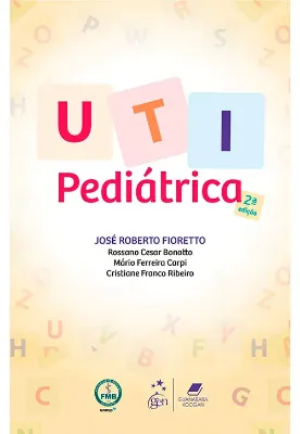 Picture of Book UTI Pediátrica