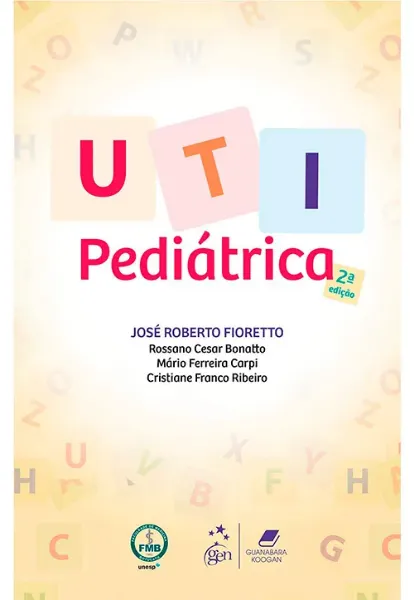 Imagem de UTI Pediátrica