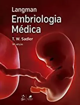 Picture of Book Langman - Embriologia Médica