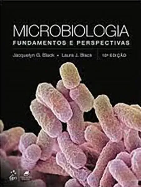 Imagem de Microbiologia Fundamentos e Perspectivas