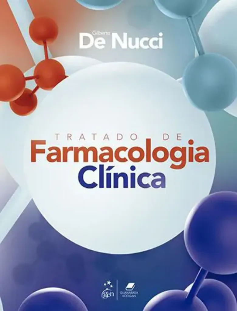 Imagem de Tratado de Farmacologia Clínica