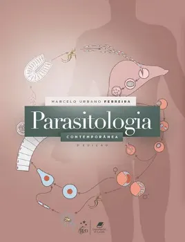Imagem de Parasitologia Contemporânea