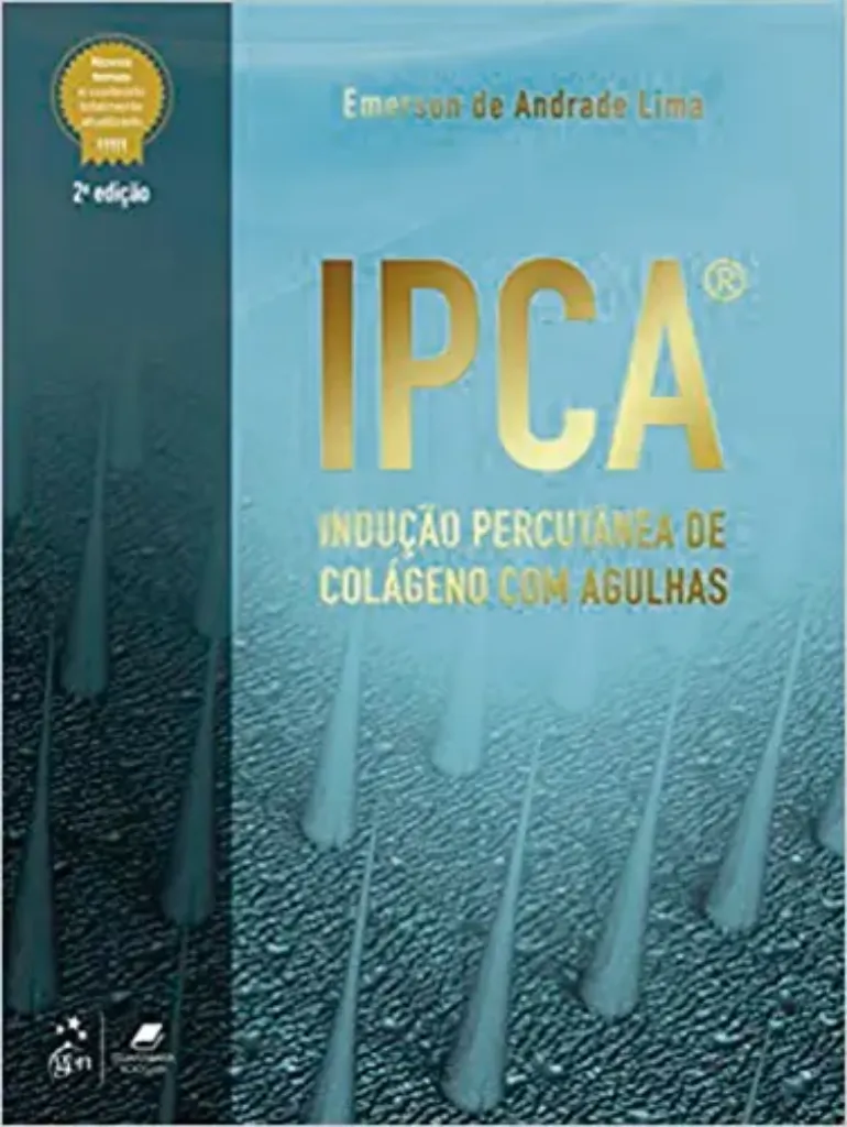 Imagem de Ipca Indução Percutânea de Colágeno com Agulhas