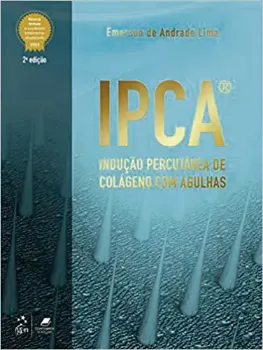 Picture of Book Ipca Indução Percutânea de Colágeno com Agulhas