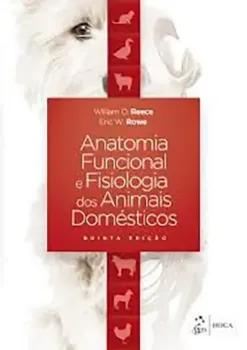 Picture of Book Anatomia Funcional e Fisiologia dos Animais Domésticos