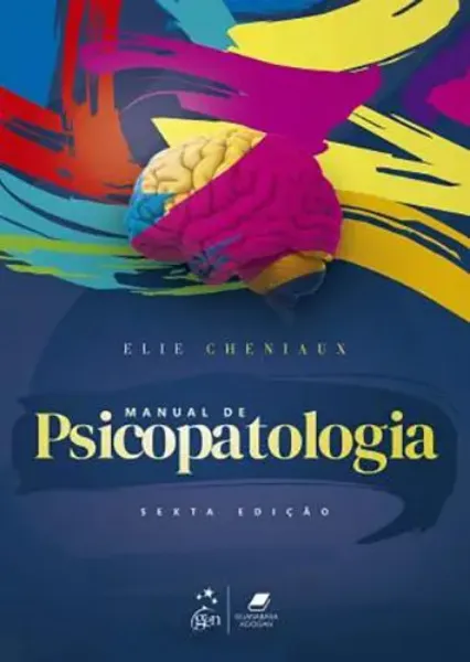 Picture of Book Manual de Psicopatologia de Elie Cheniaux