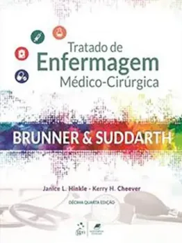 Picture of Book Brunner & Suddarth Tratado de Enfermagem Médico-Cirúrgica