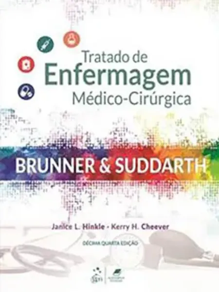 Imagem de Brunner & Suddarth Tratado de Enfermagem Médico-Cirúrgica