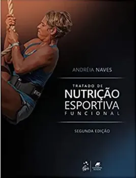 Picture of Book Tratado de Nutrição Esportiva Funcional de Andréia Naves