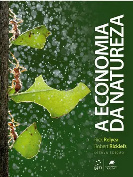 Imagem de A Economia da Natureza