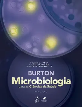 Imagem de Burton Microbiologia para as Ciências da Saúde