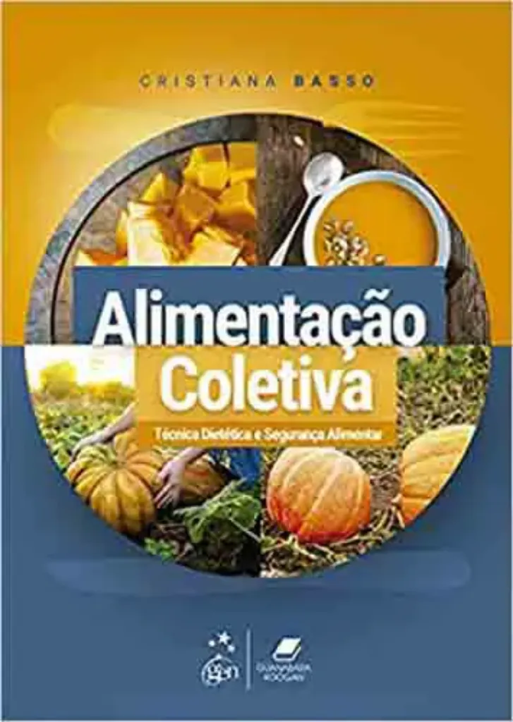 Imagem de Alimentação Coletiva Técnica Dietética Segurança Alimentar