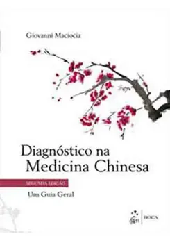 Picture of Book Diagnóstico na Medicina Chinesa