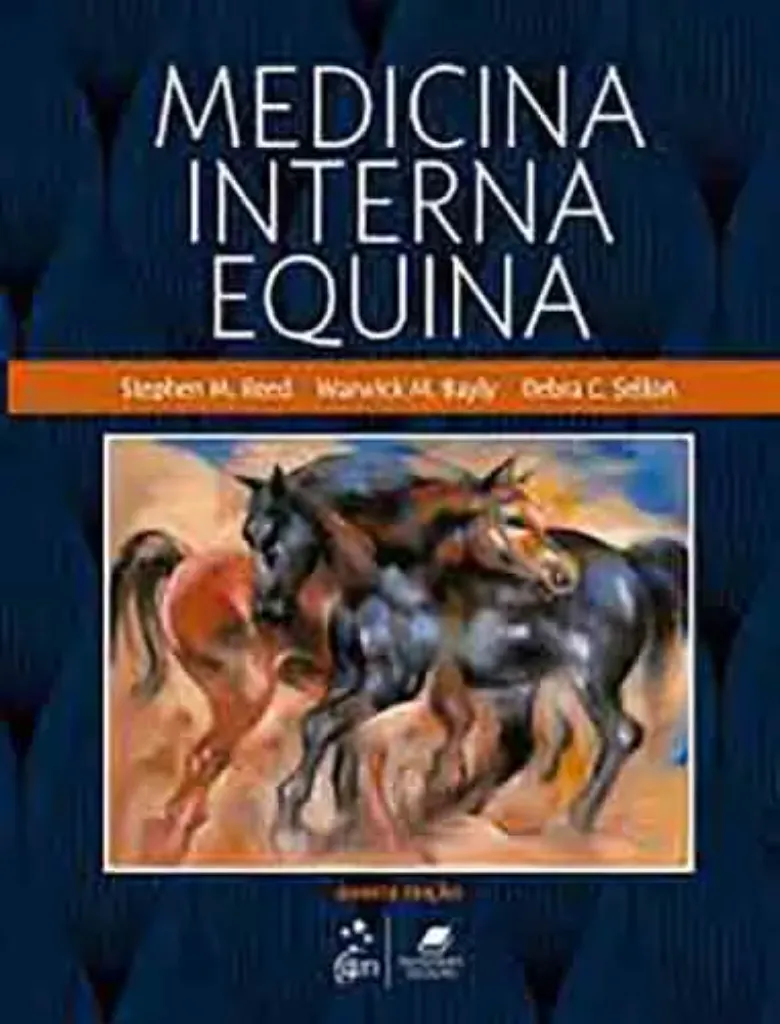 Imagem de Medicina Interna Equina