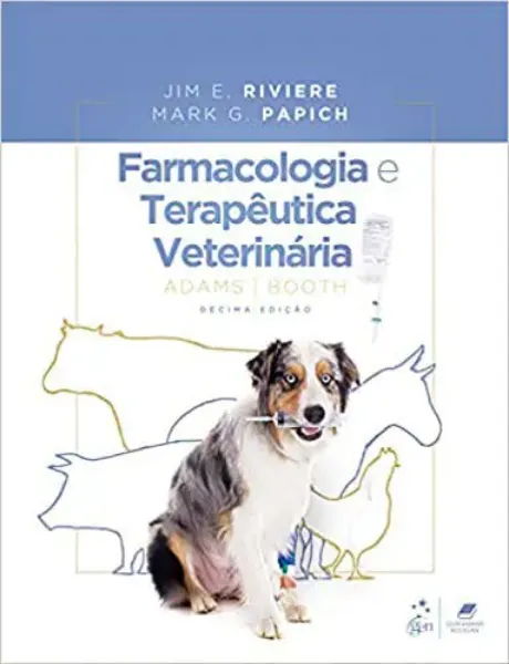 Imagem de Farmacologia e Terapêutica em Veterinária