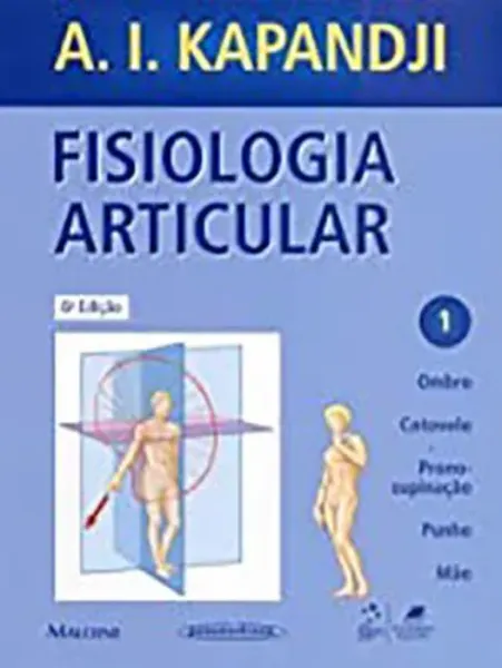 Imagem de Fisiologia Articular Vol. 1